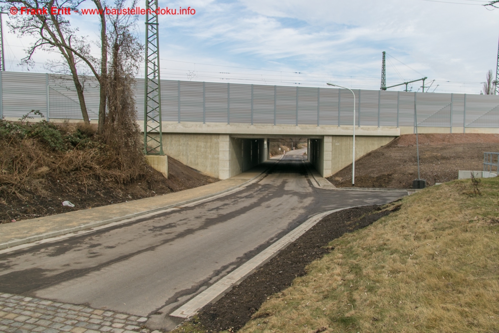 Eisenbahnknoten Halle