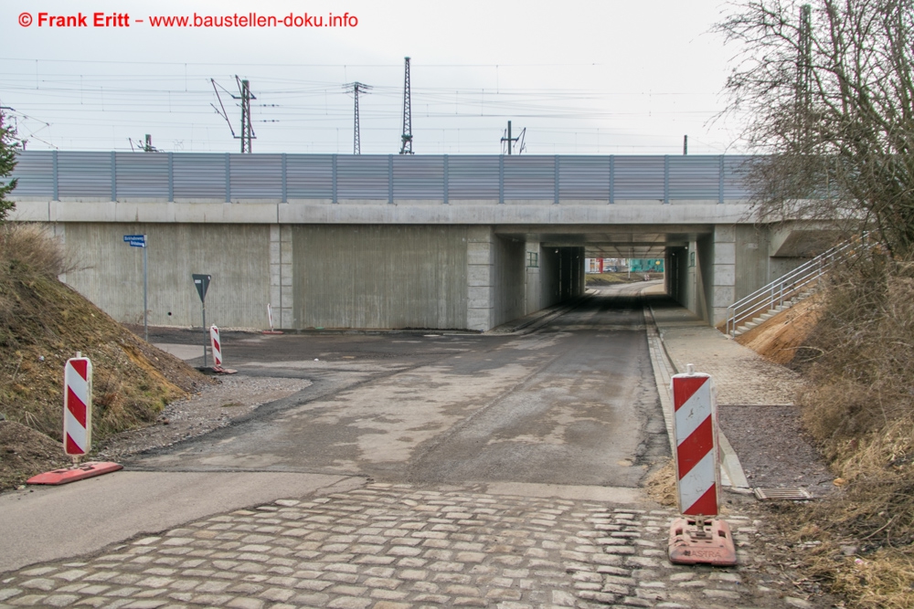 Eisenbahnknoten Halle