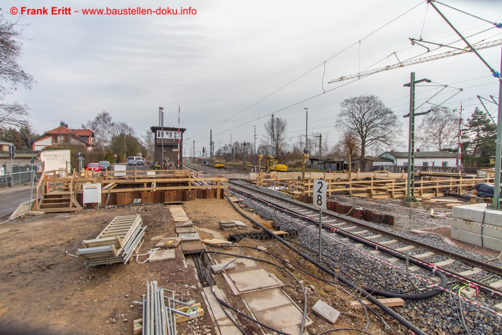 Eisenbahnknoten Halle