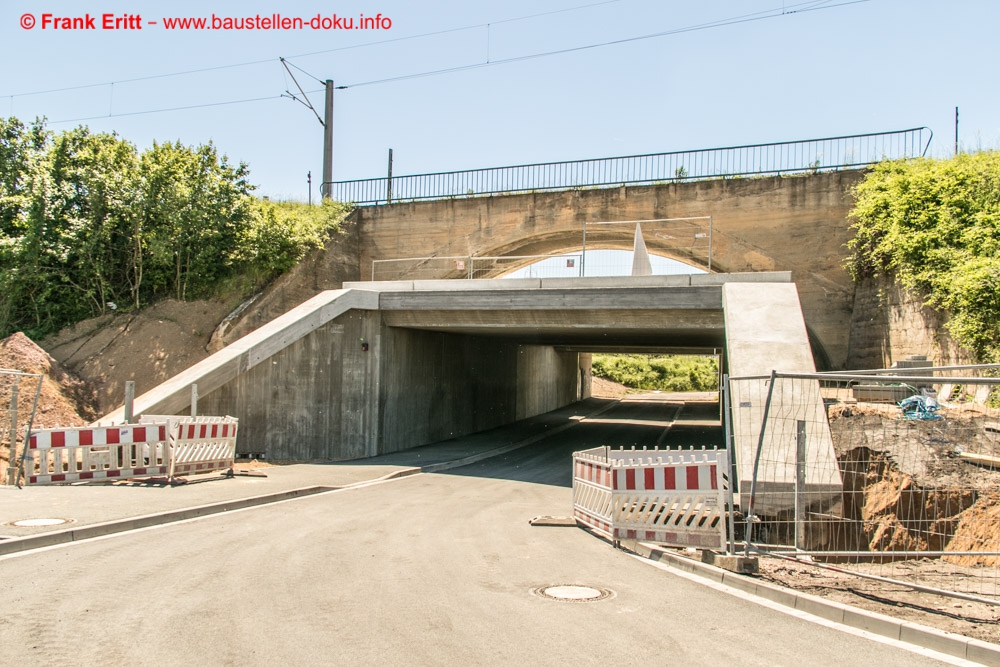 Eisenbahnknoten Halle