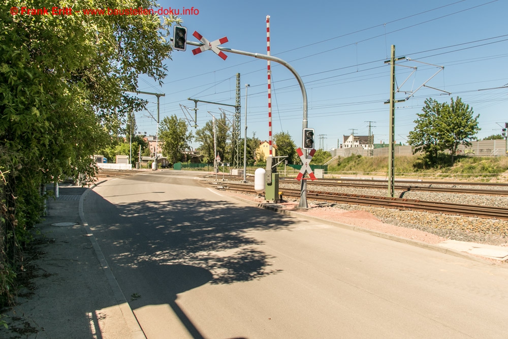 Eisenbahnknoten Halle