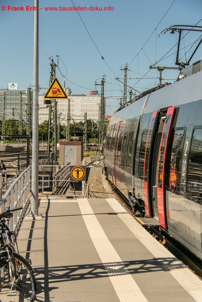 Eisenbahnknoten Halle