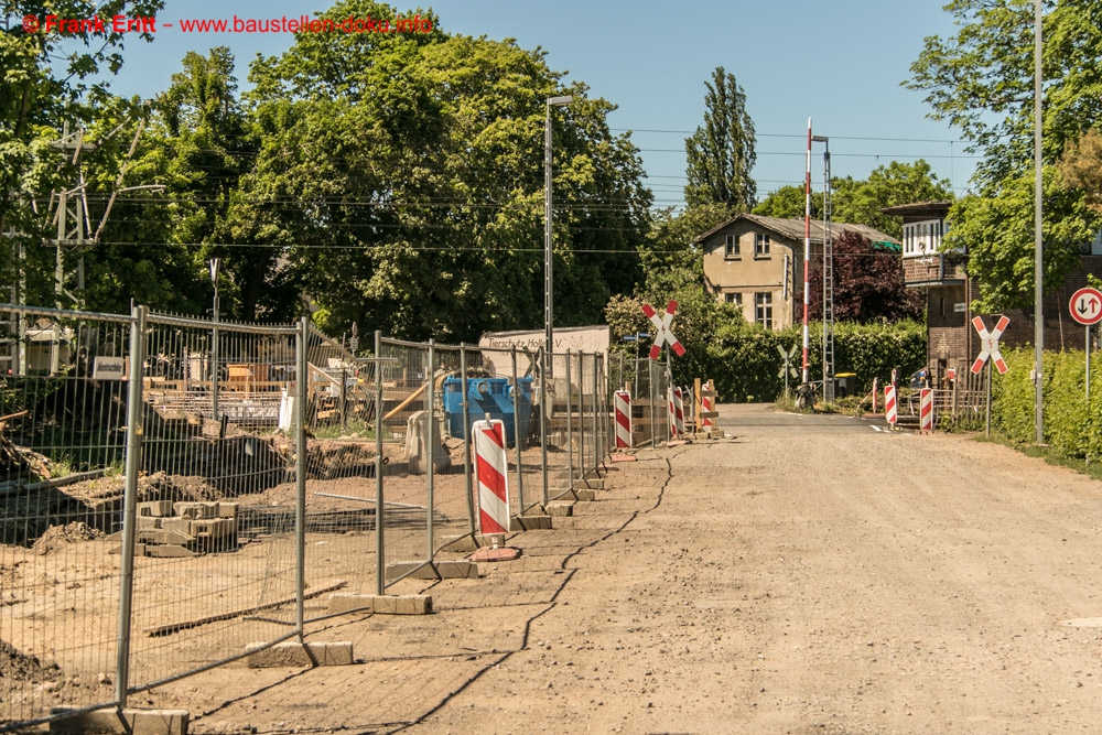 Eisenbahnknoten Halle