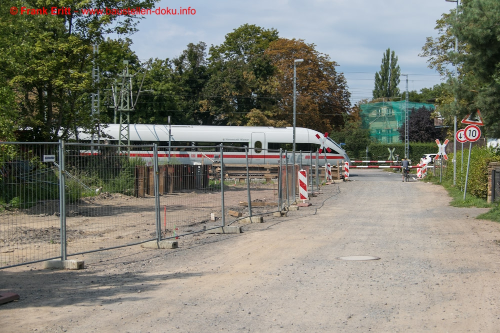 Eisenbahnknoten Halle