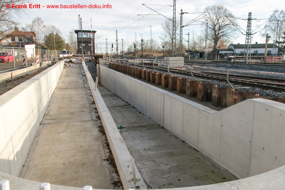 Eisenbahnknoten Halle