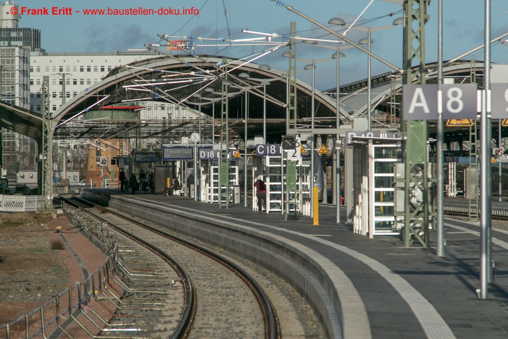 Eisenbahnknoten Halle