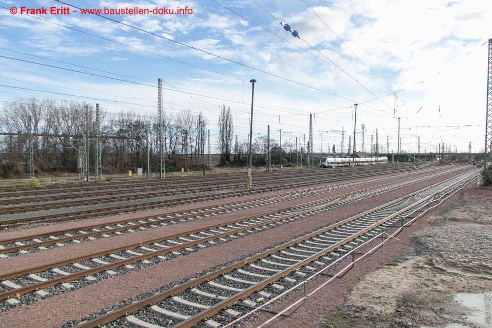 Eisenbahnknoten Halle