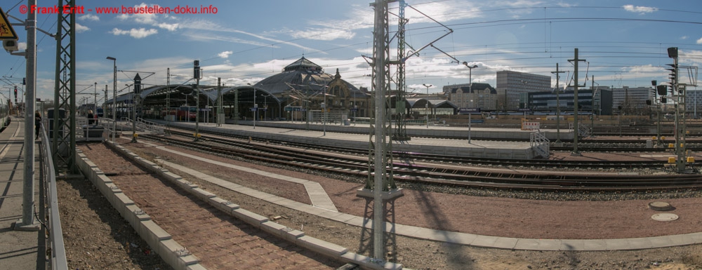 Eisenbahnknoten Halle