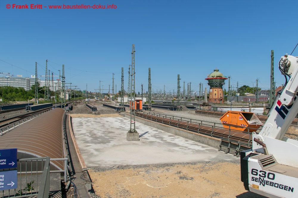 Eisenbahnknoten Halle