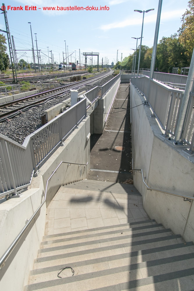 Eisenbahnknoten Halle