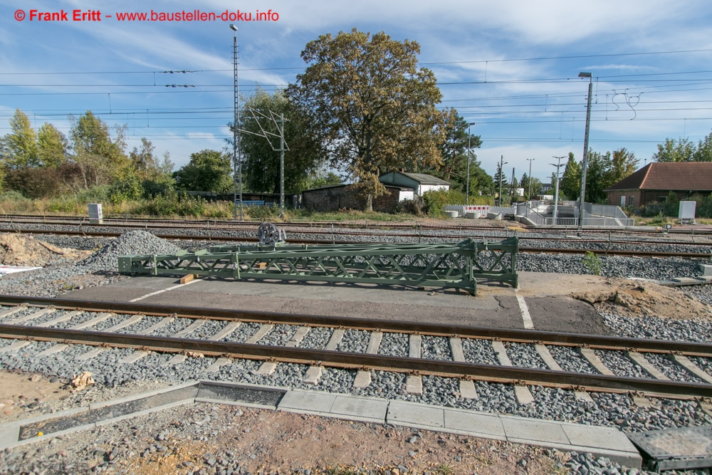 Eisenbahnknoten Halle