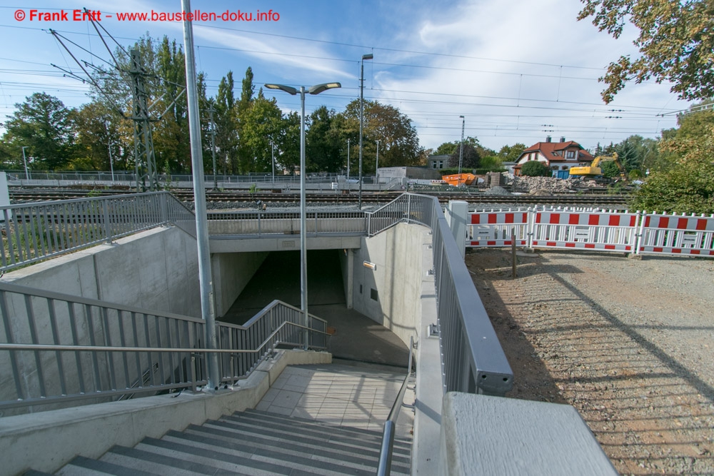 Eisenbahnknoten Halle