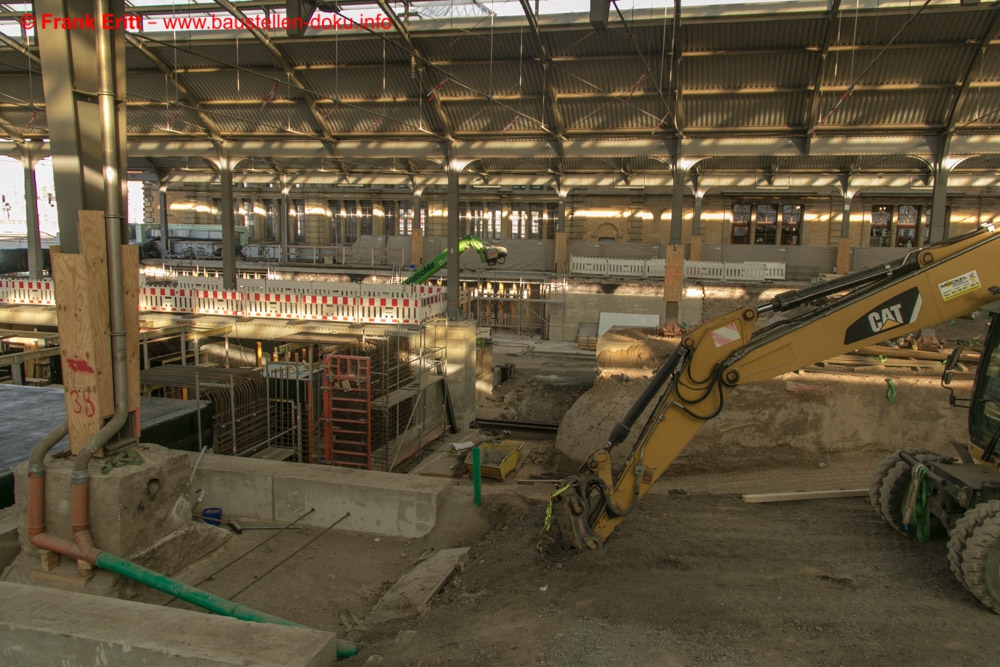 Eisenbahnknoten Halle