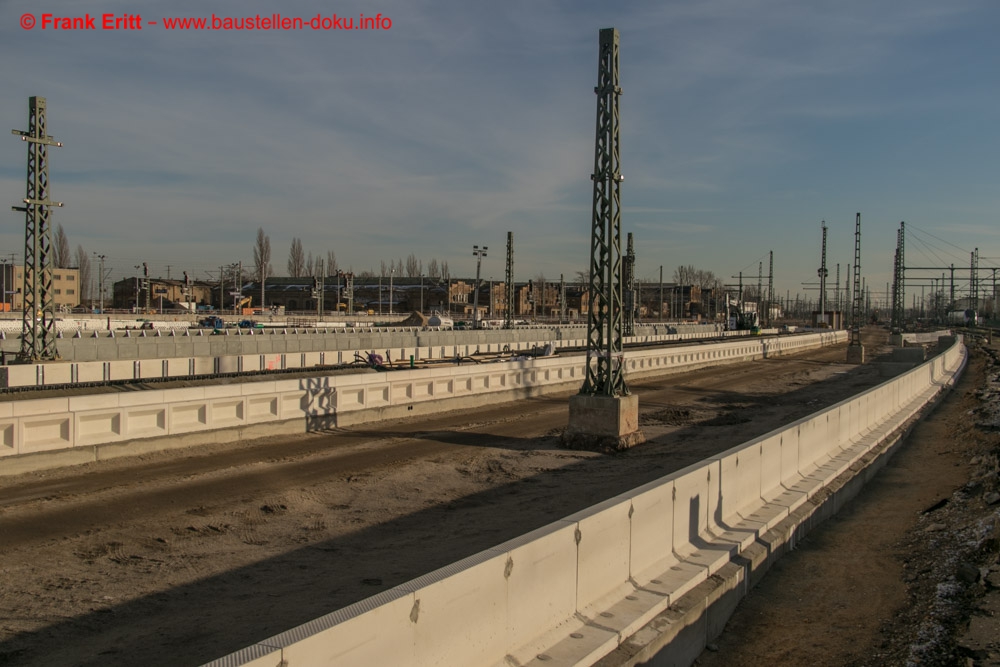 Eisenbahnknoten Halle