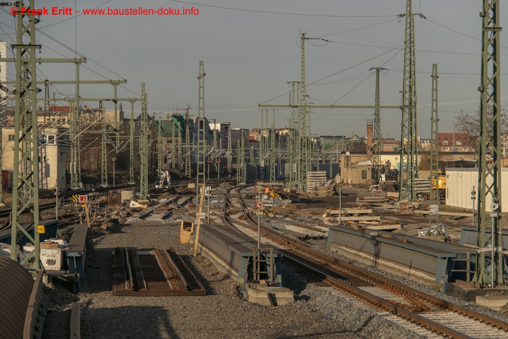 Eisenbahnknoten Halle