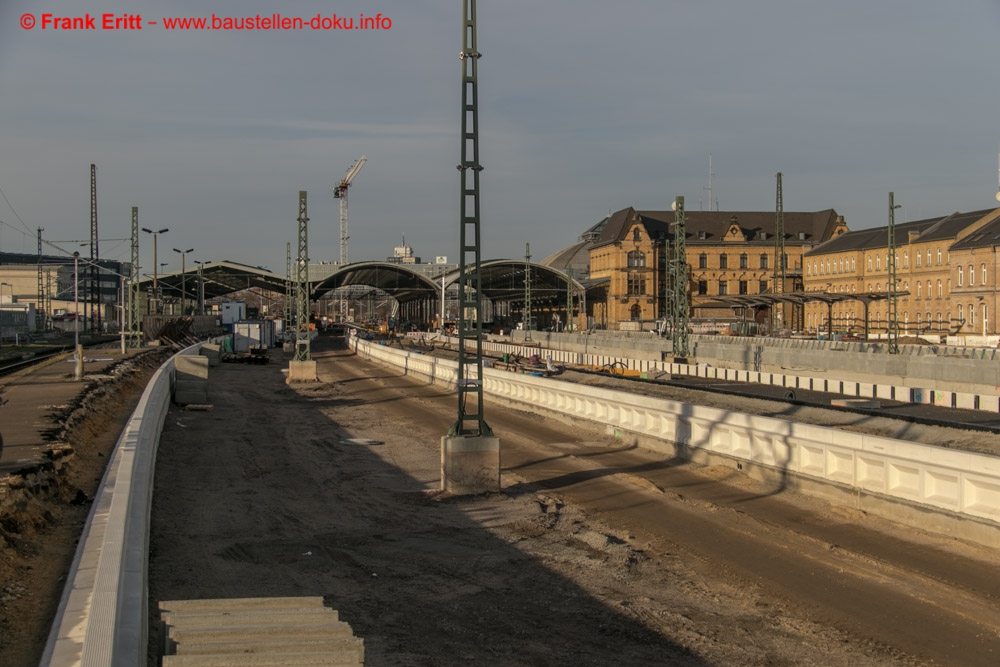 Eisenbahnknoten Halle