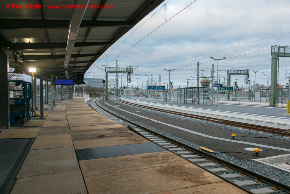 Eisenbahnknoten Halle