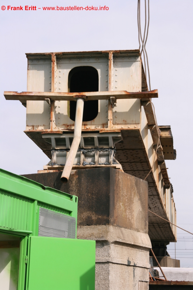 Verbindungskurve Kanena