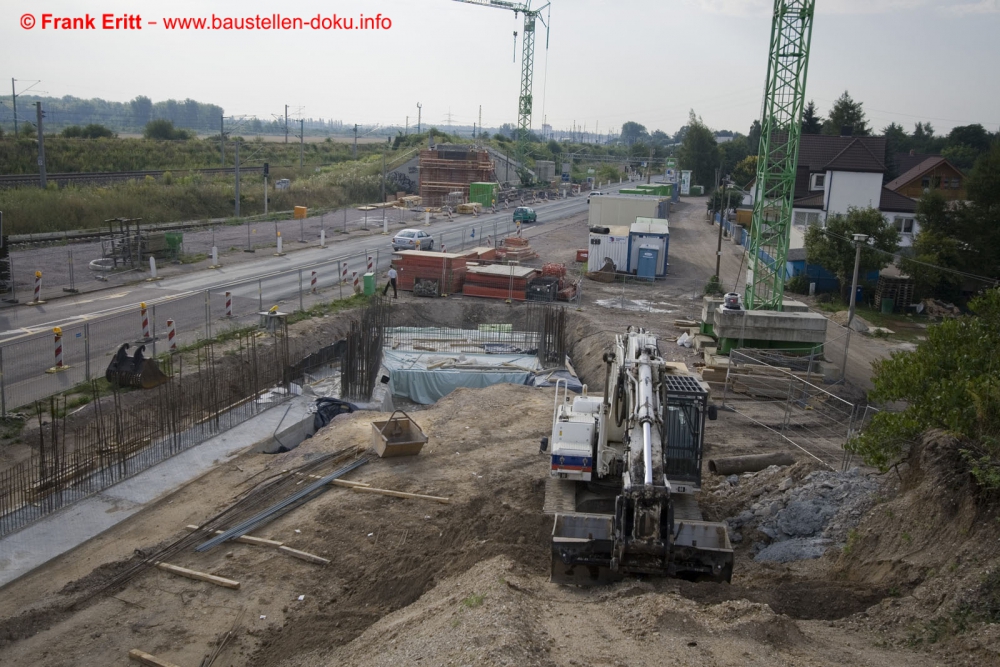 Verbindungskurve Kanena