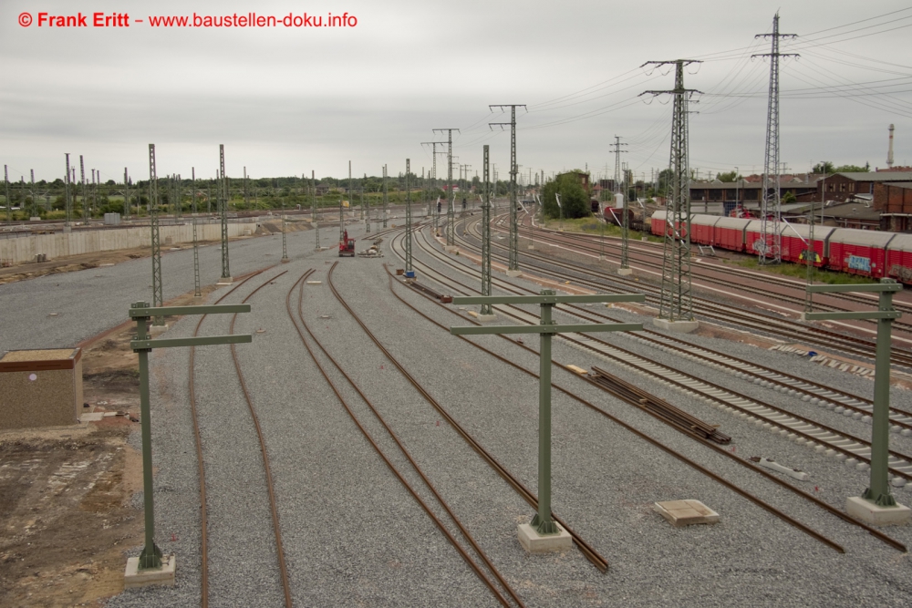 Eisenbahnknoten Halle