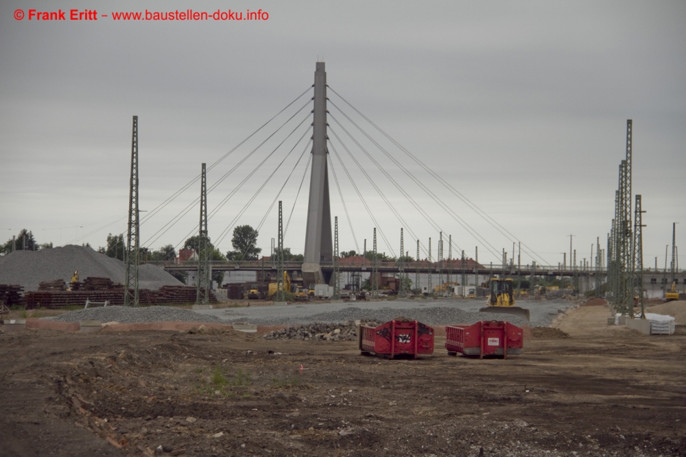 Eisenbahnknoten Halle