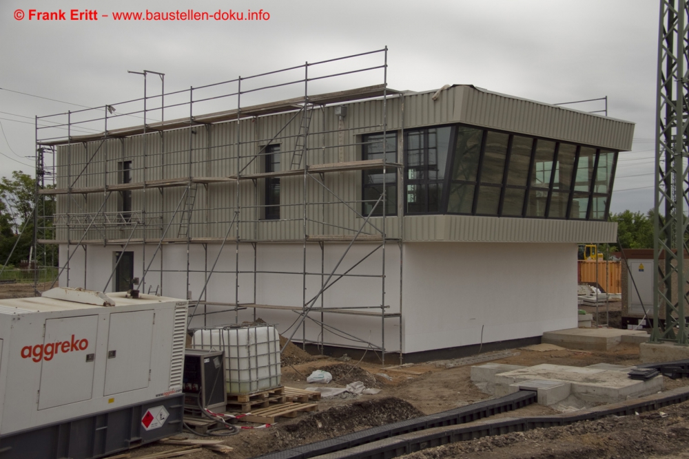 Eisenbahnknoten Halle