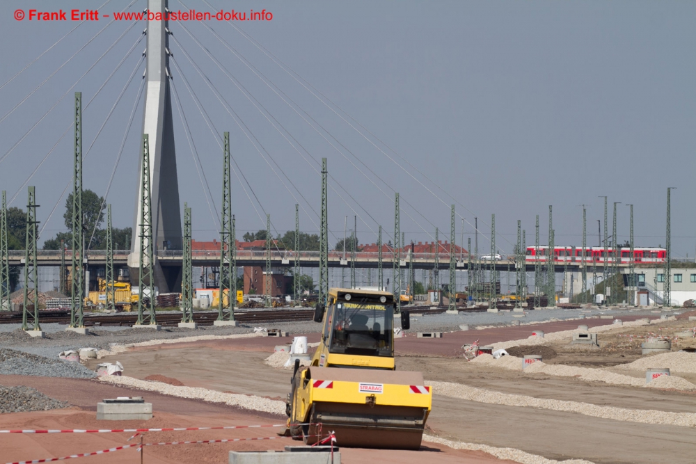 Eisenbahnknoten Halle