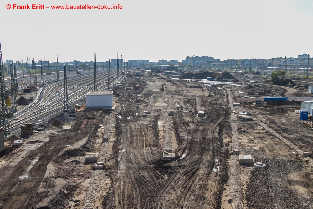 Eisenbahnknoten Halle