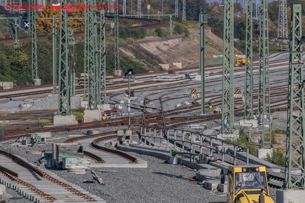 Eisenbahnknoten Halle