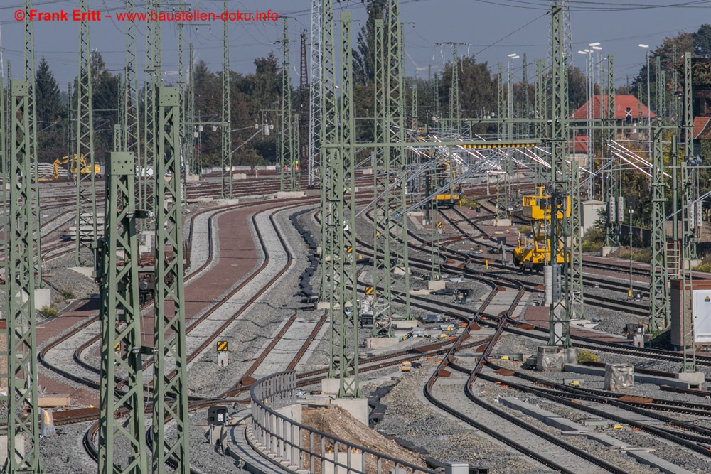 Eisenbahnknoten Halle