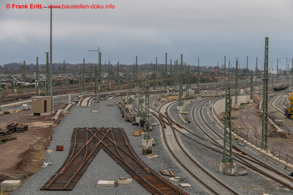 Eisenbahnknoten Halle