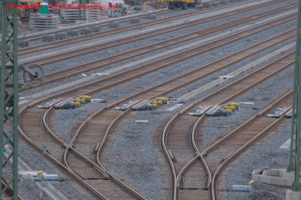 Eisenbahnknoten Halle