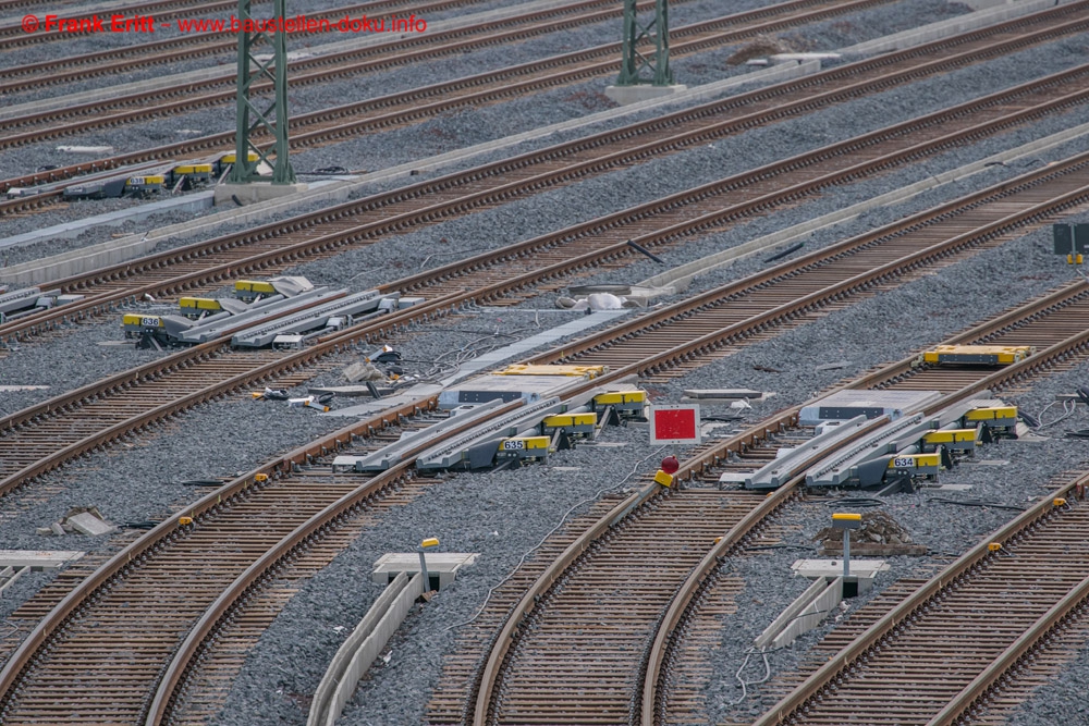 Eisenbahnknoten Halle