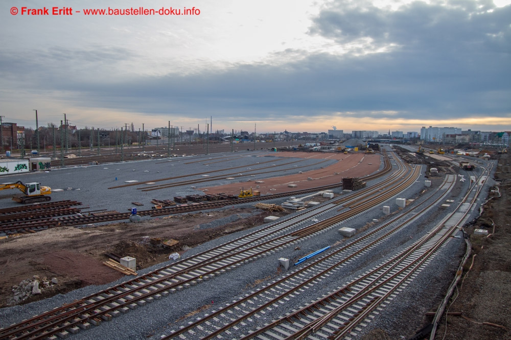 Eisenbahnknoten Halle