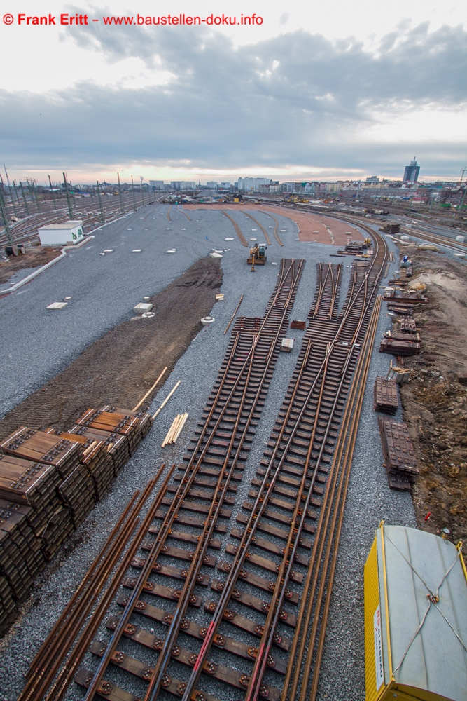 Eisenbahnknoten Halle