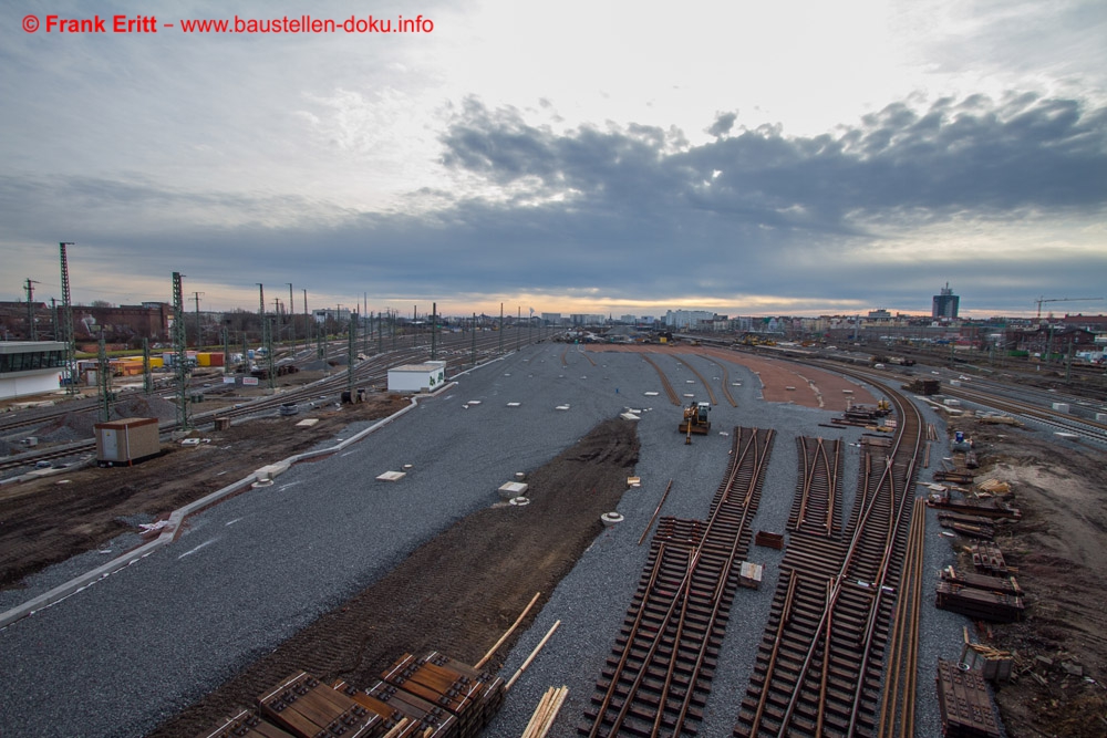 Eisenbahnknoten Halle