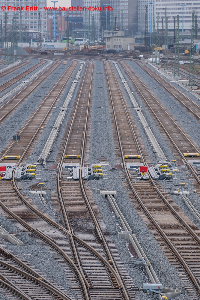 Eisenbahnknoten Halle