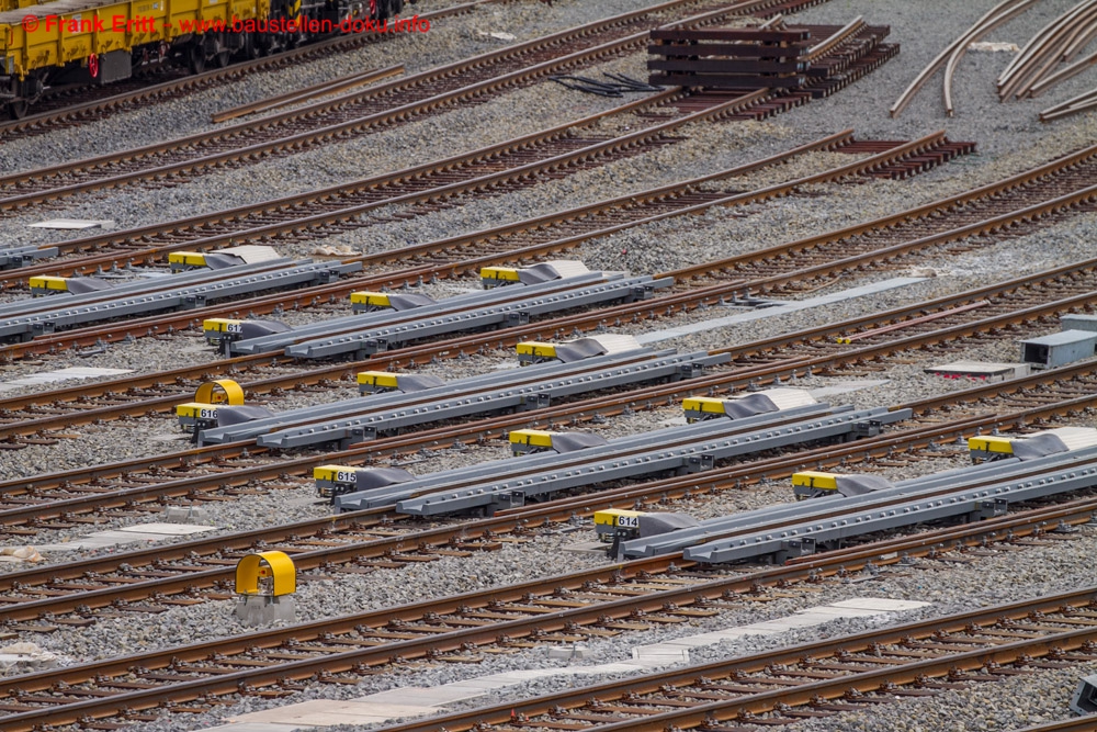 Eisenbahnknoten Halle
