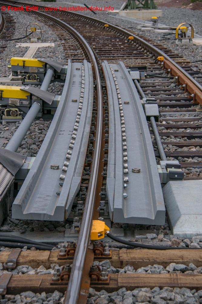 Eisenbahnknoten Halle