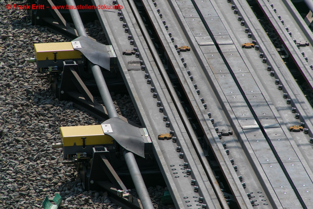 Eisenbahnknoten Halle