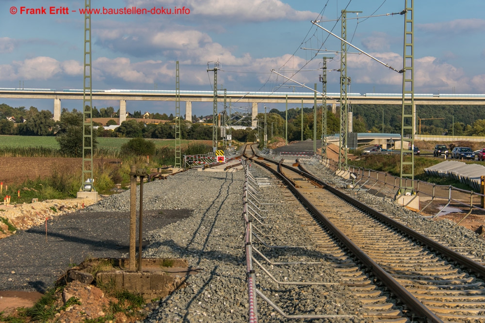 Einbindung Coburg Süd