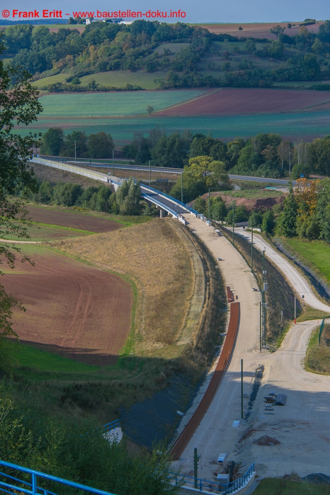 Einbindung Coburg Süd