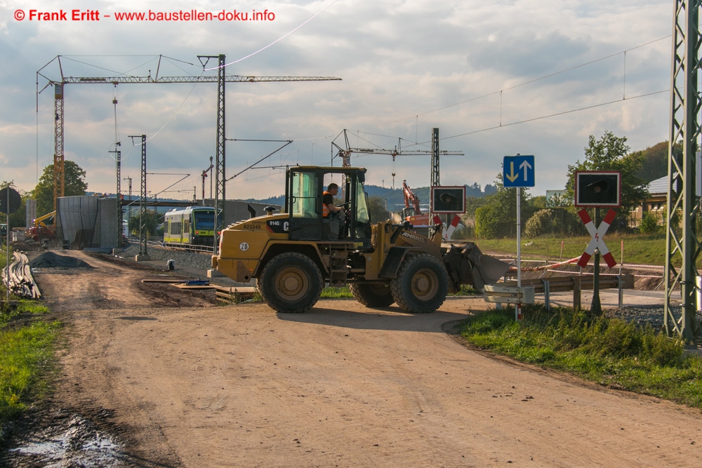 Einbindung Coburg Süd