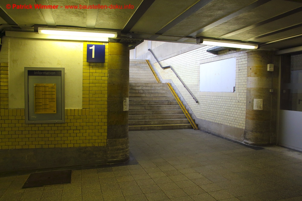 Umbau Bahnhof Coburg