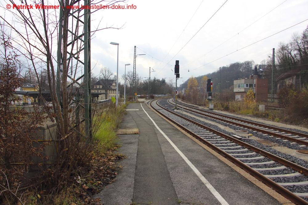 Umbau Bahnhof Coburg