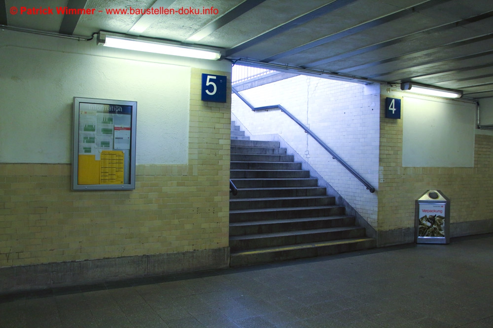 Umbau Bahnhof Coburg