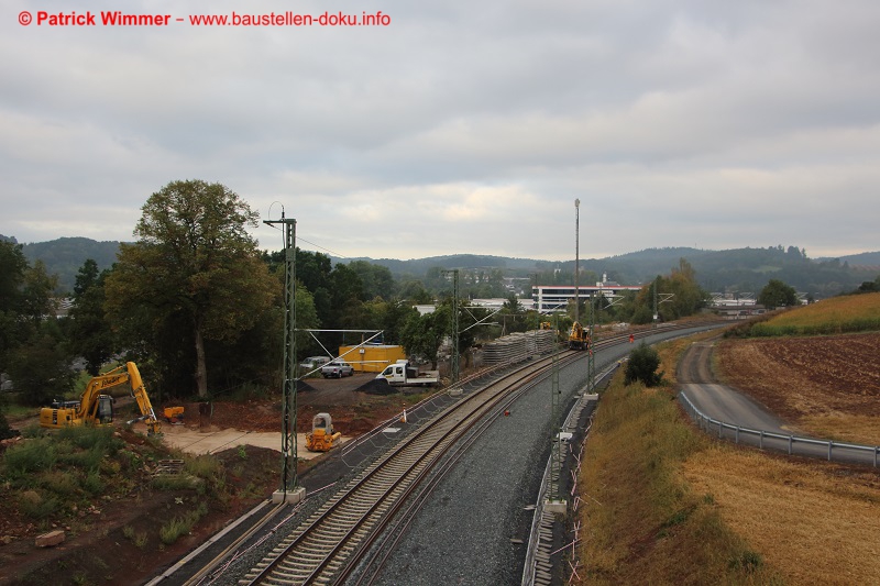 Einbindung Coburg Süd