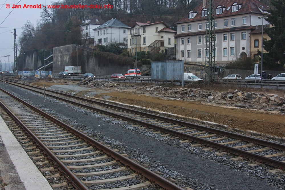 Umbau Bahnhof Coburg