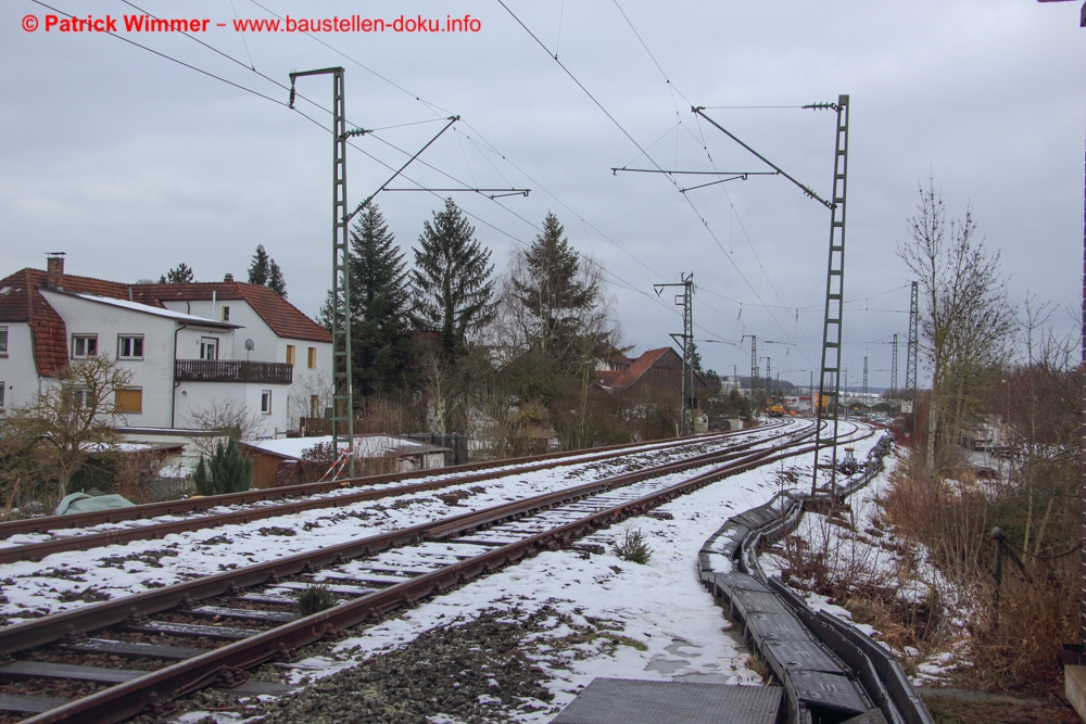 Einbindung Coburg Süd