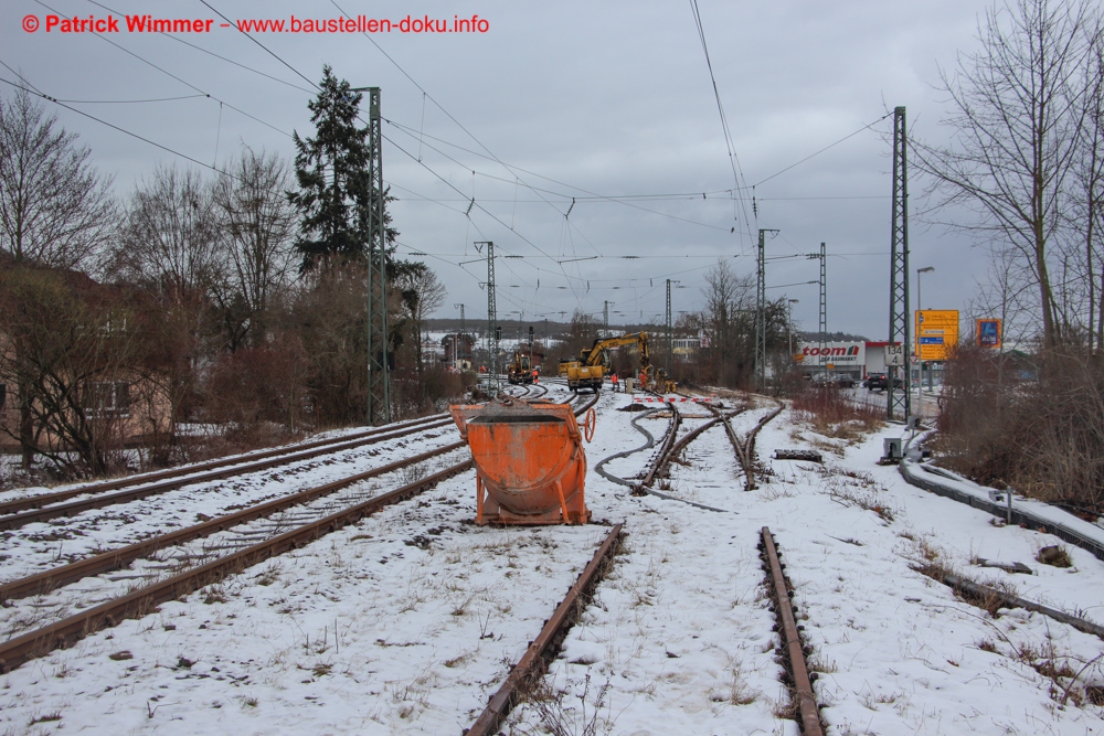 Einbindung Coburg Süd